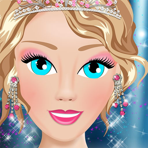 Prom Salon - Dress Up Girl