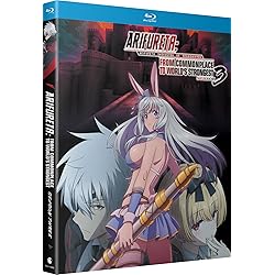 Arifureta: From Commonplace To World's Strongest - Season 3 [Blu-ray]