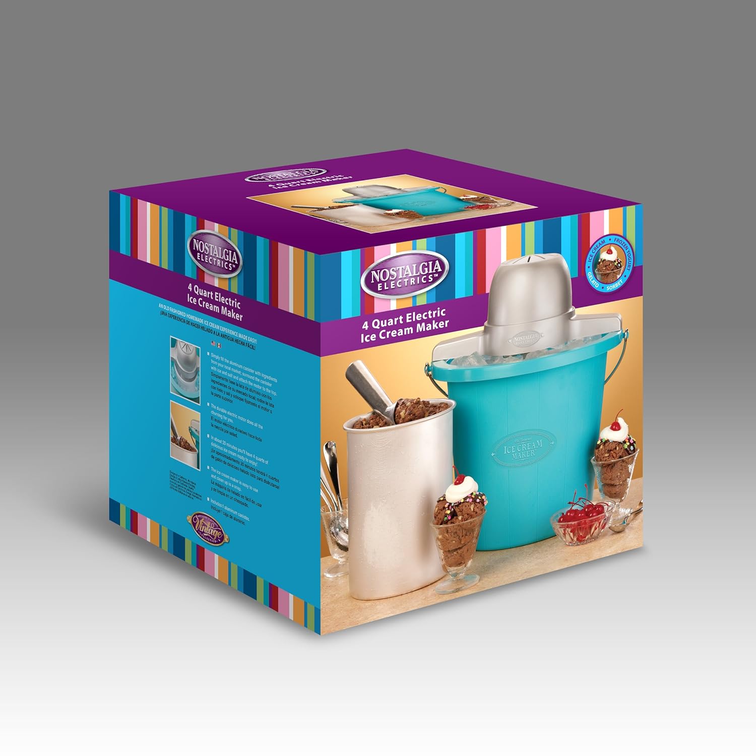 About Ice Cream Makers