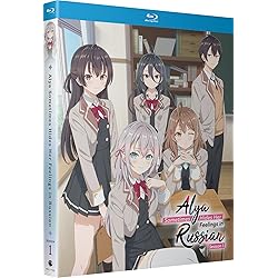 Alya Sometimes Hides Her Feelings in Russian - Season 1 [Blu-ray]