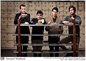 Bilder von Vampire Weekend