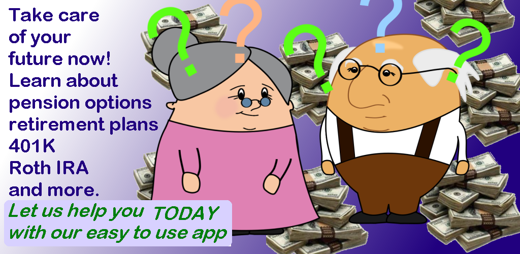 Amazon.com: Retirement plans, 401k & IRA roth: Appstore for Android