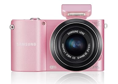 20.3MP Digital Camera w/Lens