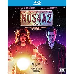 NOS4A2, Season 2 [Blu-ray]