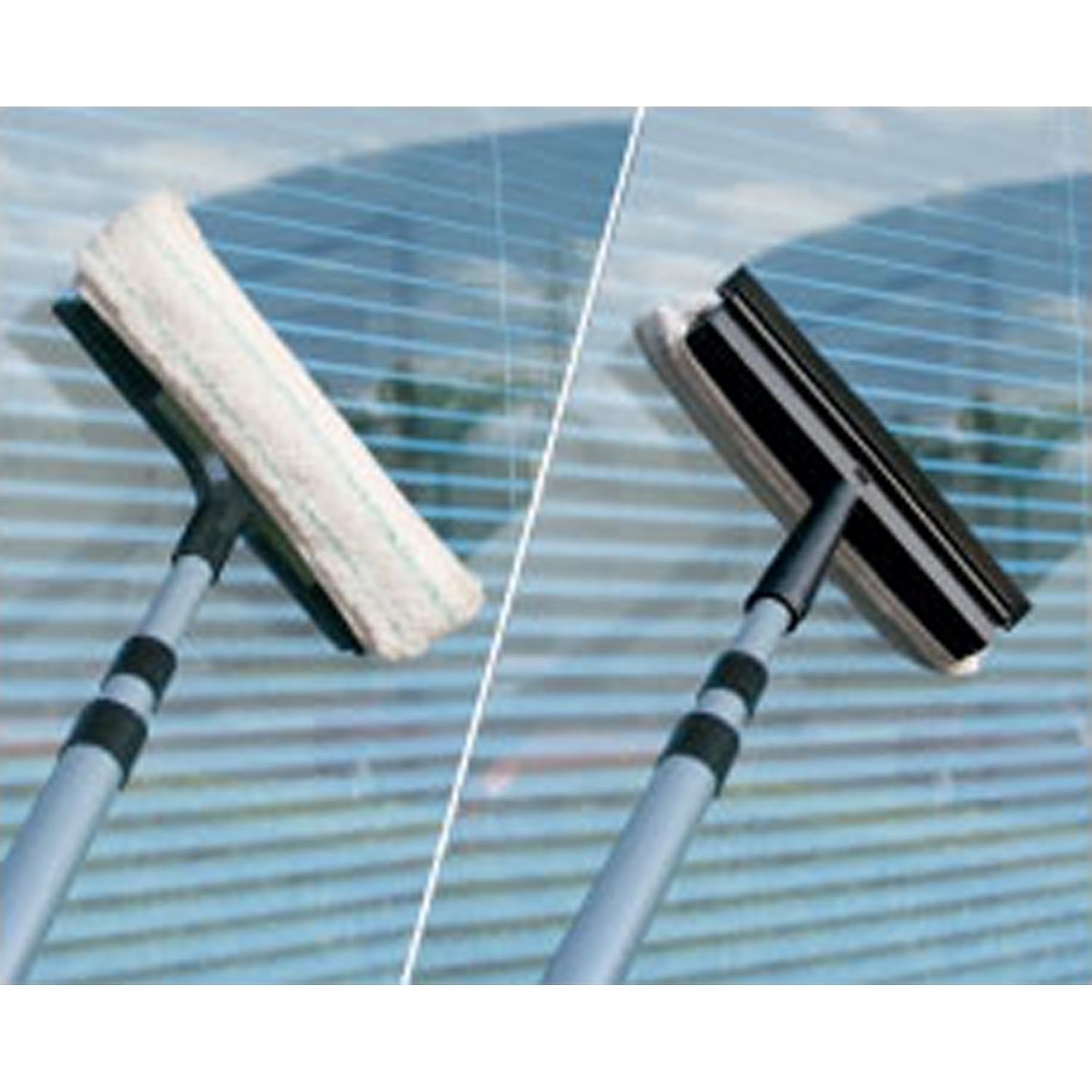 Evriholder HiReach Telescoping Microfiber Cleaning Kit with 10Foot