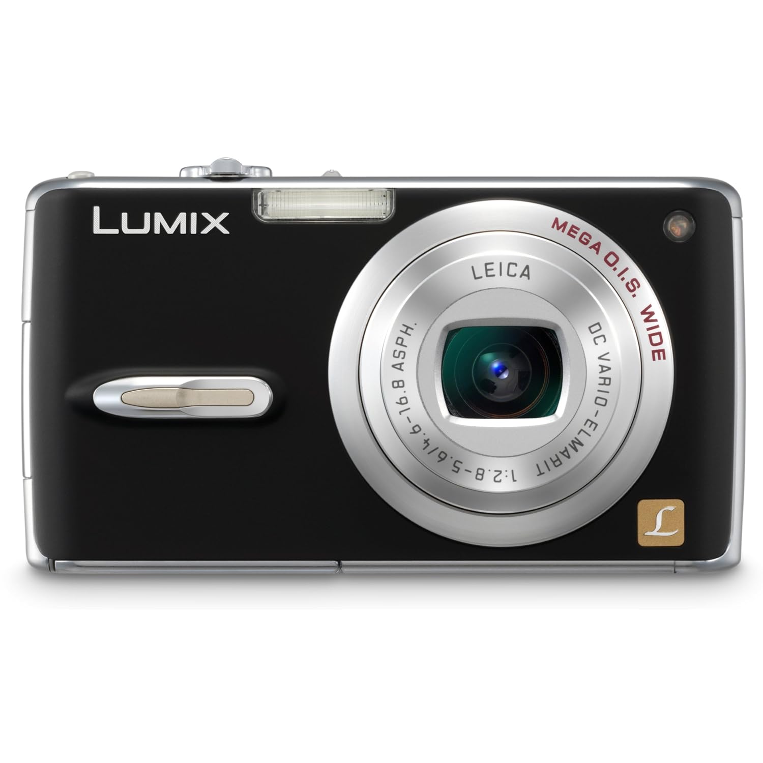 image of Panasonic Lumix DMC-FX3