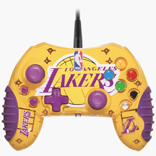 XBOX NBA Los Angeles Clippers Control Pad Pro