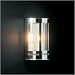 Bavaria Stainless Steel Exterior Wall Light