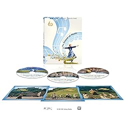 The Sound of Music - 4K UHD Combo Digital [4K Ultra HD]