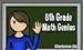 6th Grade Math Genius (for Kindle, Tablet & Phone)