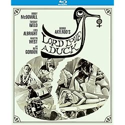 Lord Love a Duck [Blu-ray]