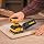DEWALT D26441 2.4 Amp 1/4 Sheet Palm Grip Sander with Cloth Dust Bag