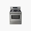 Bosch HDS7282U 30" Pro-Style Dual-Fuel Range