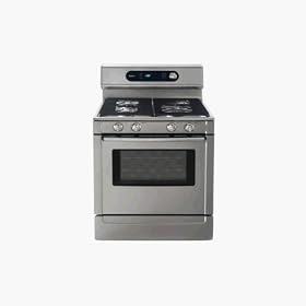 Bosch : Evolution Pro-Style 700 Series Dual Fuel Range by Bosch