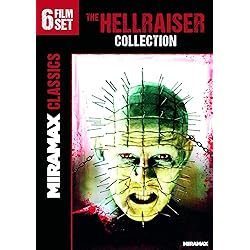 Hellraiser 6-Movie Collection