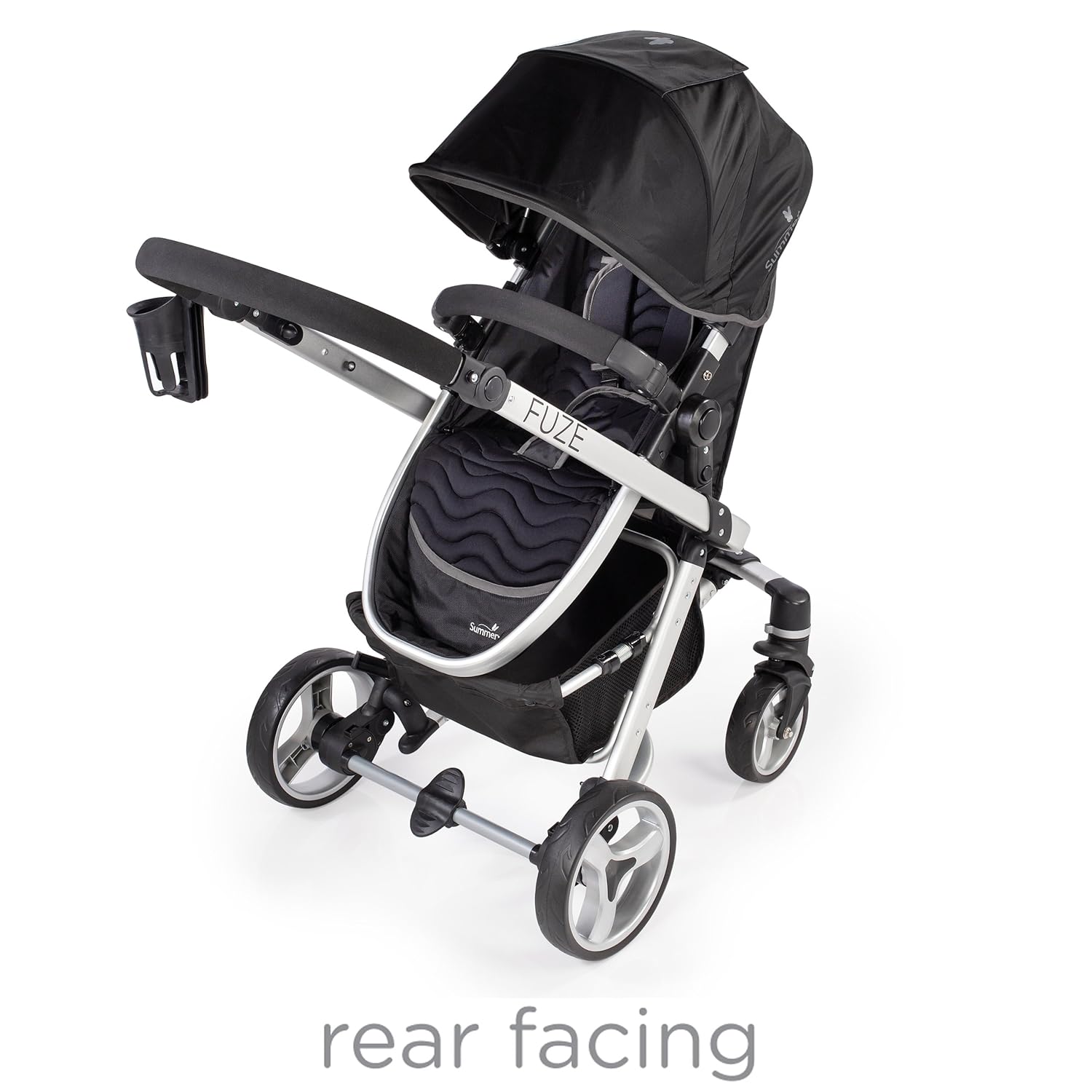 summer fuze stroller