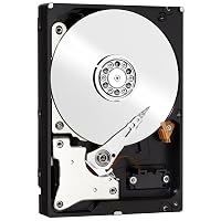 Western Digital 2 TB WD SATA III Intellipower 64 MB Cache Bulk/OEM Desktop Hard Drive, Red WD20EFRX [Amazon Frustration-Free Packaging]