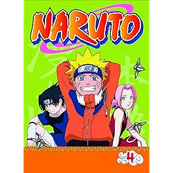 Naruto // Saison 1 Volume 4 (2dvd)