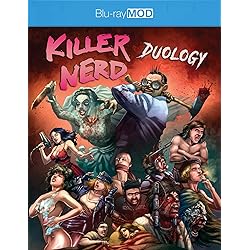 Killer Nerd Duology [Blu-ray]