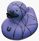 BUD bud0102GD Gothic Duck