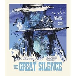 The Great Silence [4K Ultra HD]