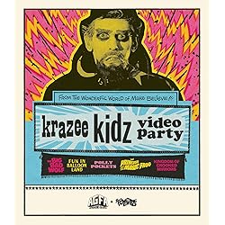 Krazee Kidz Video Party [Blu-ray]
