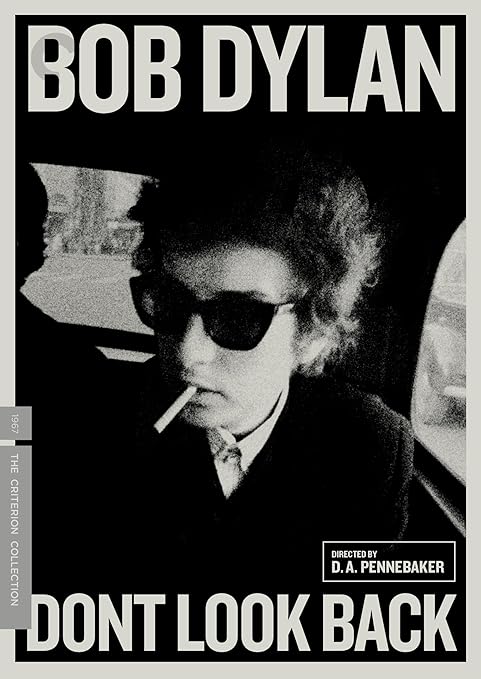 Dont Look Back [The Criterion Collection)