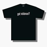 Marilyn Manson - Got Violence - T-Shirts - schwarz - Gr��e: XL - Marilyn Manson