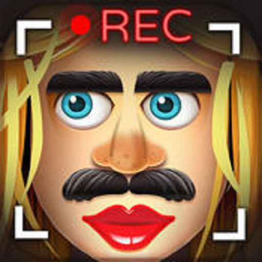 Funny Face Swap Booth App