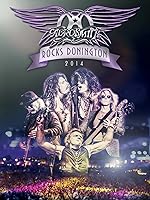 Aerosmith - Rocks Donington 2014