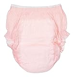 リリーフ はつらつパンツ まるで下着カラー Mサイズ3枚入り(ピンクベージュ アイボリー サックスブルー)