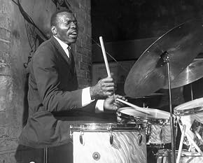 Bilder von Elvin Jones