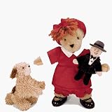 Little Orphan Muffy - Muffy Vanderbear As Little Orphan Annie