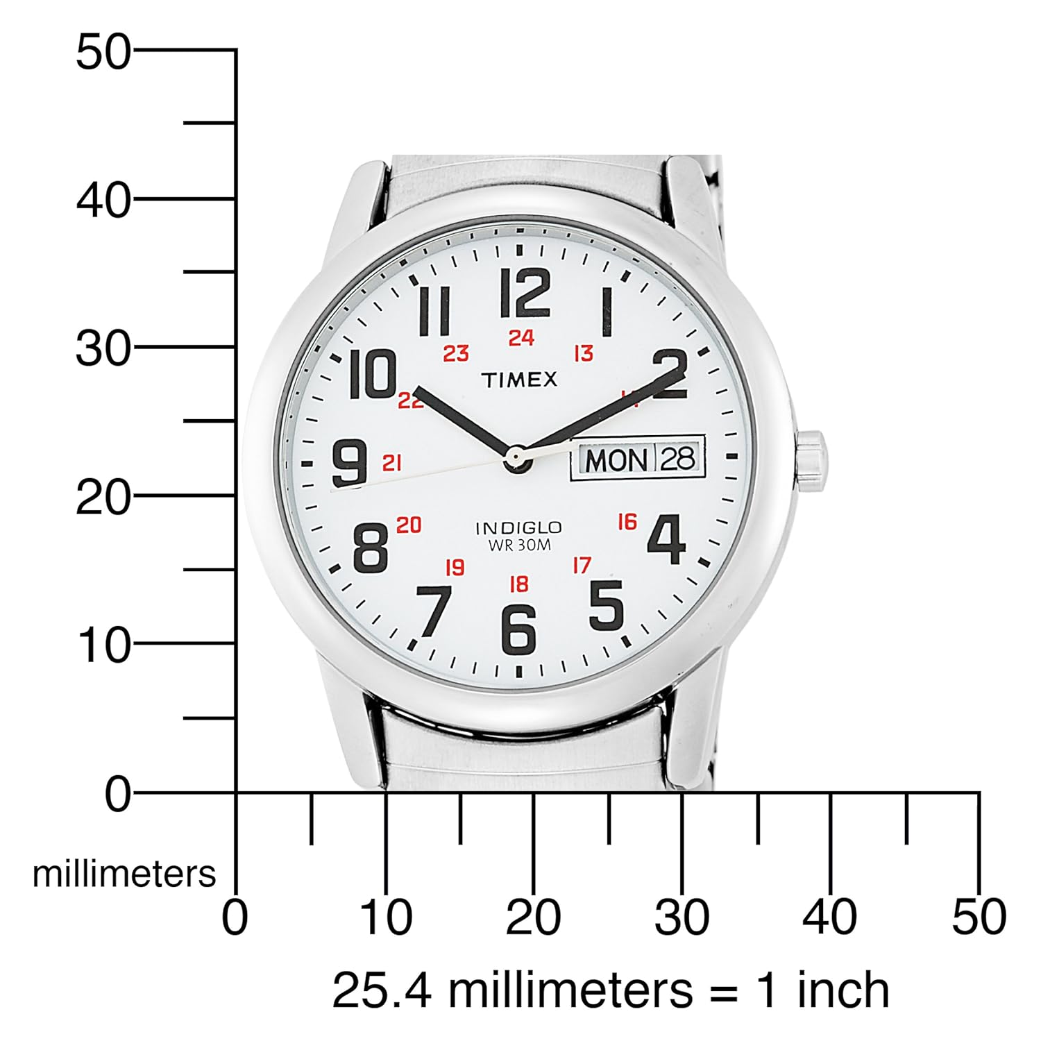 Timex-Easy-Reader Men Watch Timex-Easy-Reader Men Watch