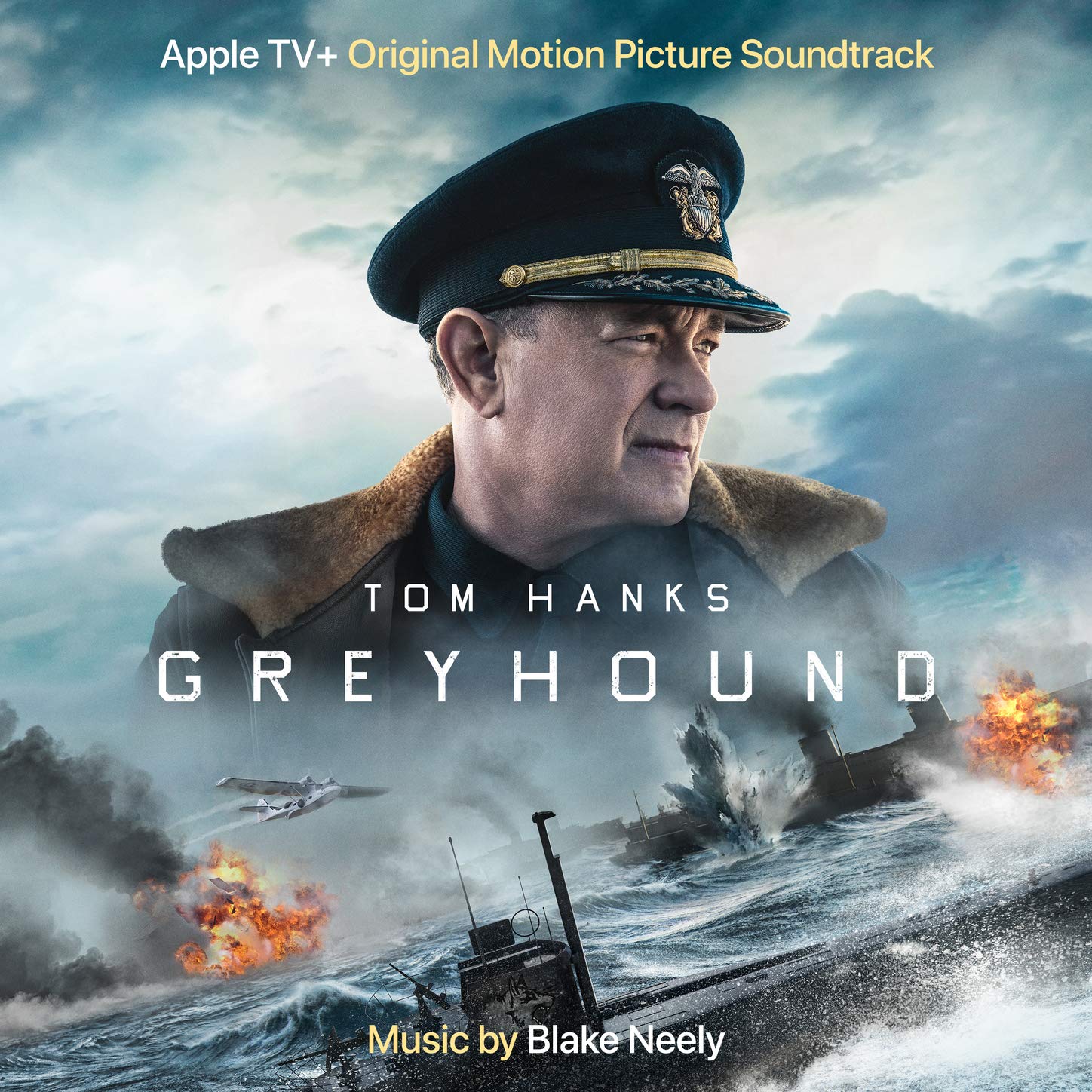 Greyhound (Apple TV+ Original Motion Picture Soundtrack) Blake Neely