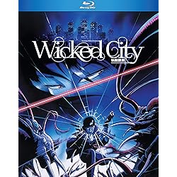 Wicked City [Blu-ray]