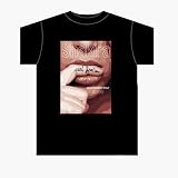 SHAKIRA - FIXATION - T-Shirts - black - Gr��e: x-large - SHAKIRA