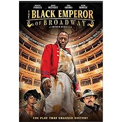 The Black Emperor Of Broadway