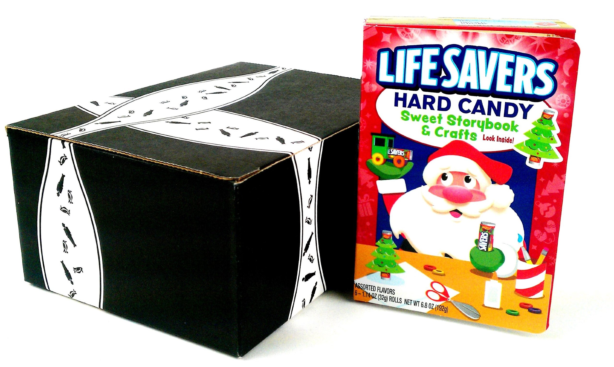 Life Savers Hard Candy Sweet Storybook 6.8 oz Black Tie Mercantile eBay
