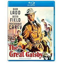 The Great Gatsby [Blu-ray]