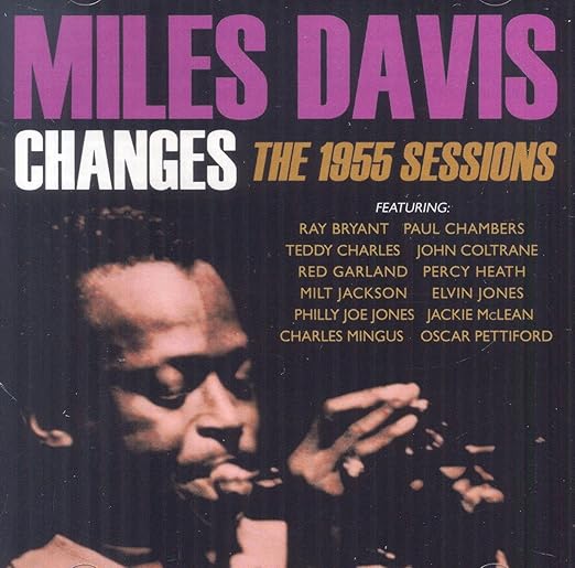 Changes: The 1955 Sessions