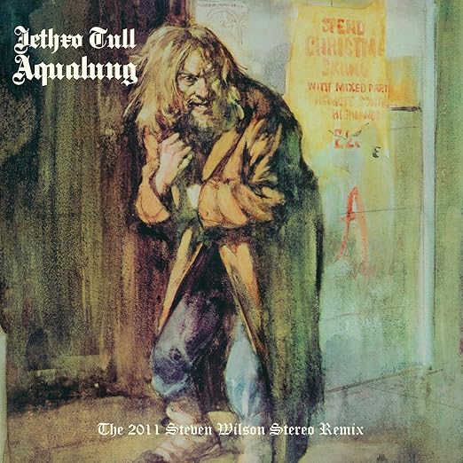Aqualung [Steven Wilson Mix) [VINYL]