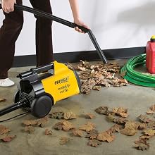 Eureka 3670G Mighty Mite Canister Vacuum