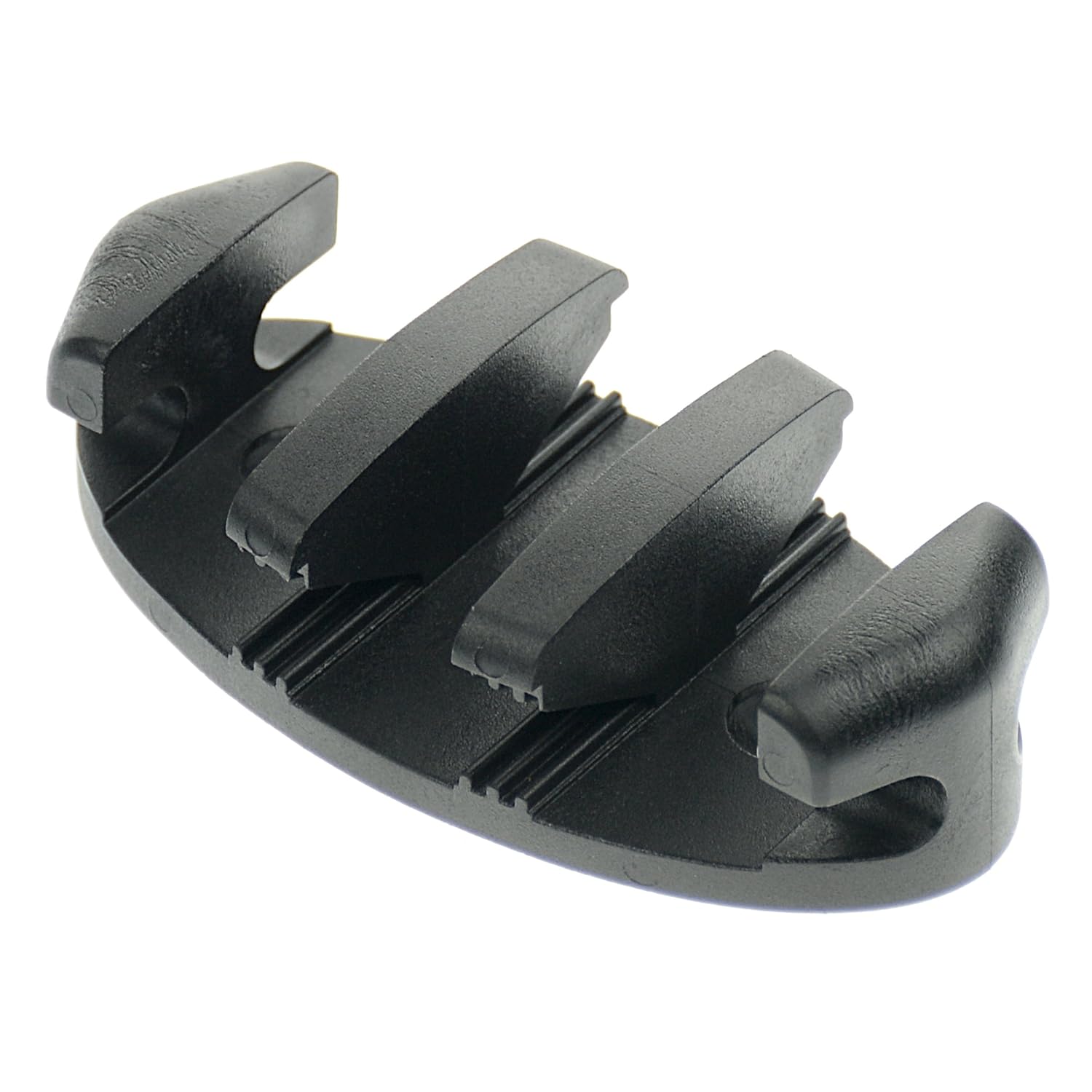NEW Boat / Yacht / Kayak Shoreline Marine ZigZag Cleat for Anchors Etc