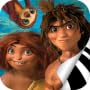 The Croods Movie Storybook di zuuka Inc.