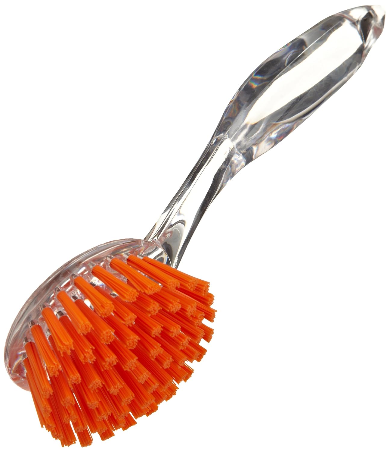 Casabella Round Brush Scrubber 1ea, Assorted Colors