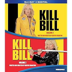 Kill Bill 2 Movie Collection [Blu-ray]
