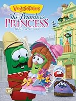 VeggieTales: The Penniless Princess