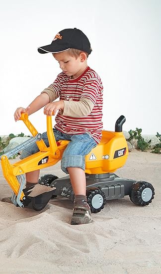 kettler john deere digger