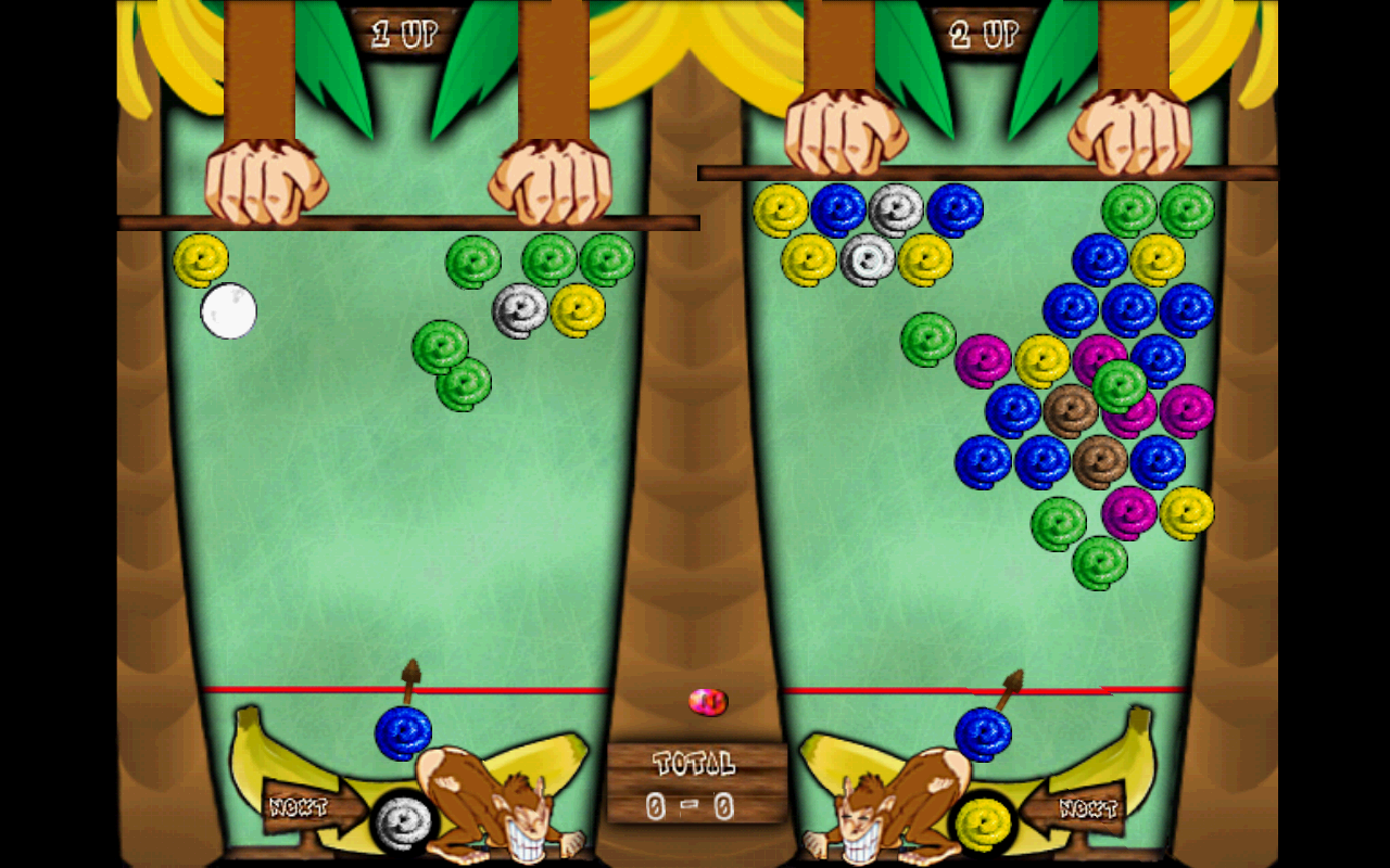 Monkey Poop Fling Appstore for Android